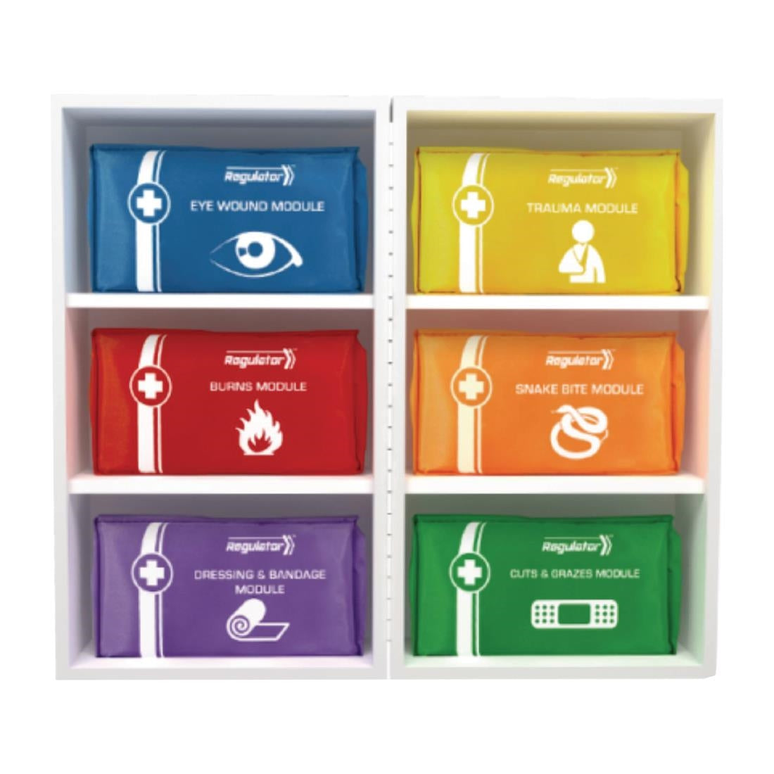 MODULATOR Workplace Plus First Aid Kit • PAS-FY143