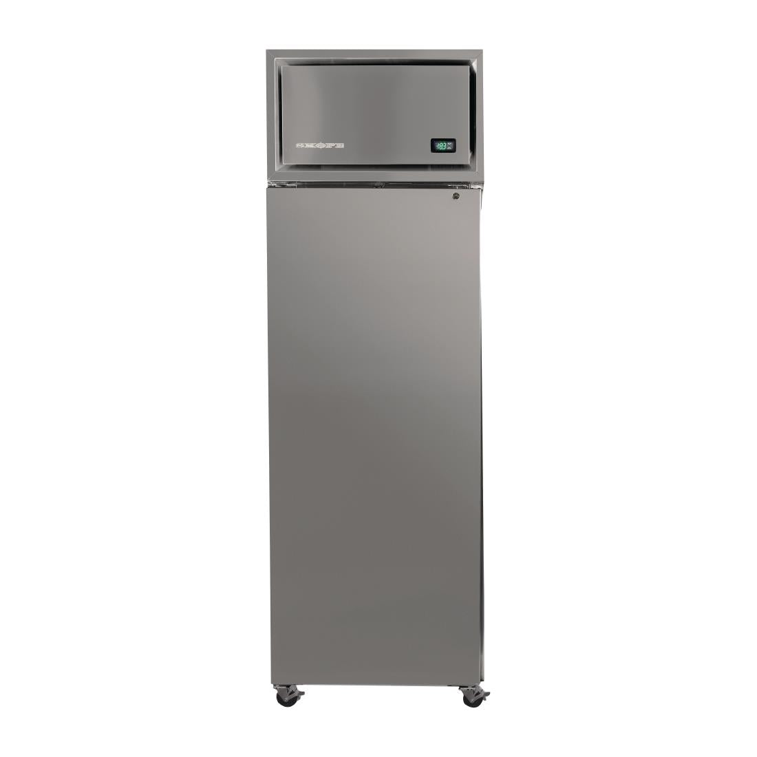 SKOPE ProSpec One Bay GN 2/1 Upright Storage Freezer PG21.UPF.1.SD 572Ltr • PAS-FY164