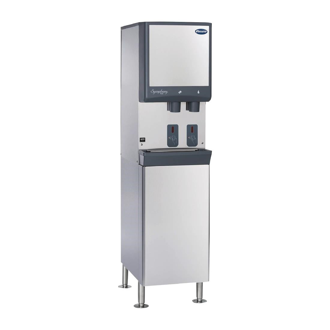 Follett 12 Series Free Standing Ice & Water Dispenser • PAS-FY186