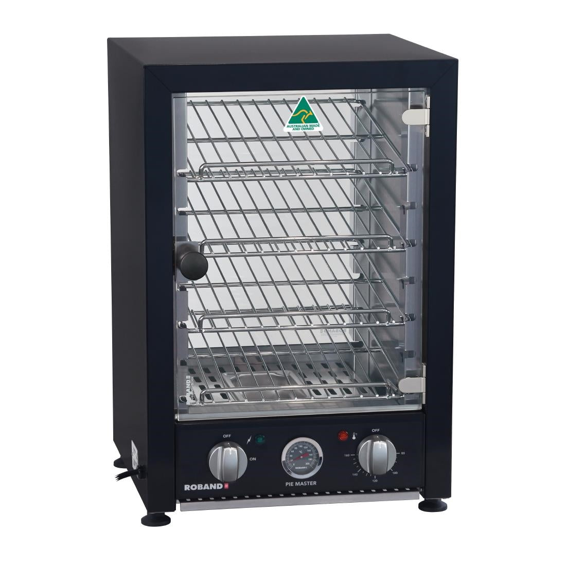 Roband PMB25L Pie Warmer 25 Capacity • PAS-FY195-A