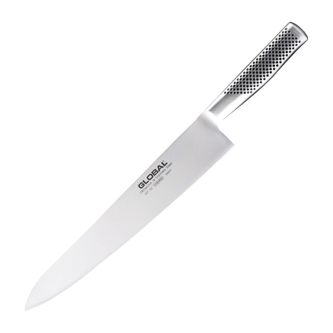 Global GF-35 Classic Chef's Knife Forged 30cm • PAS-FY297