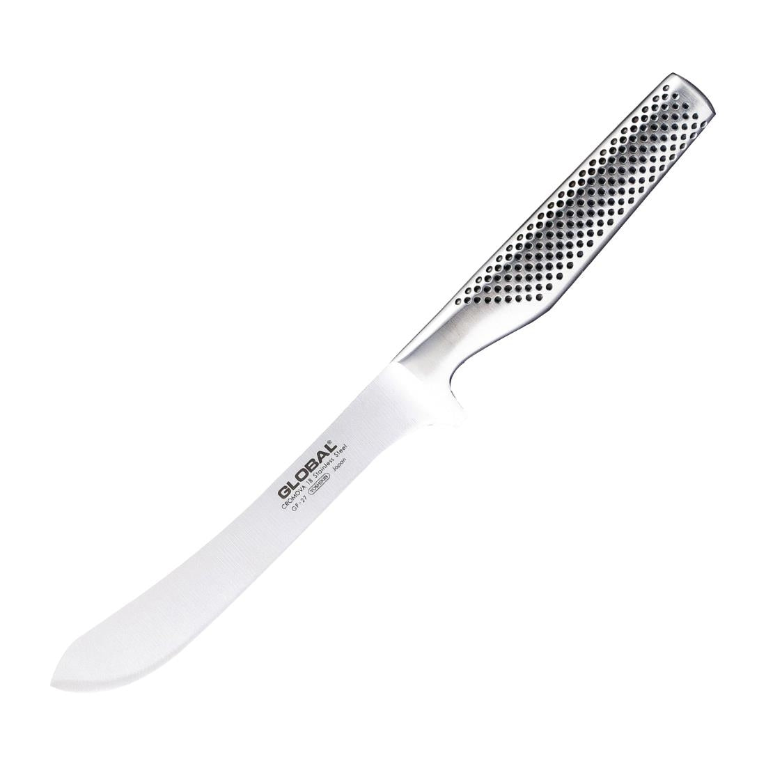 Global G-27 Classic Butcher Knife 16cm • PAS-FY299