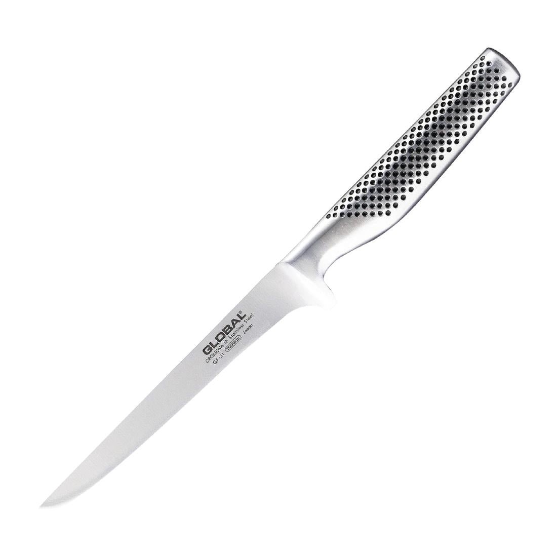 Global GF-31 Classic Boning Knife Forged 16cm • PAS-FY300