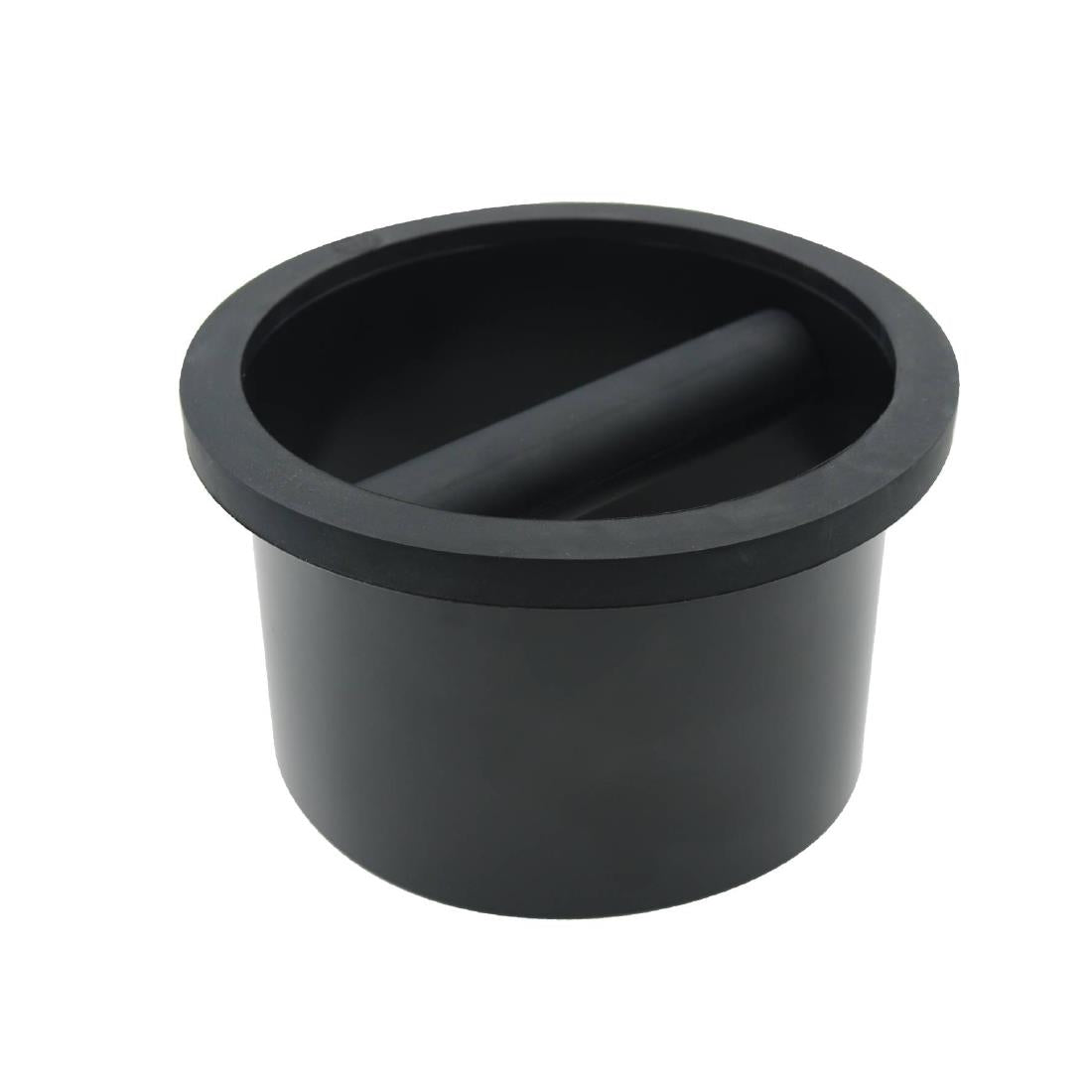 Rhino Circle Knock Chute - Black • PAS-FY331