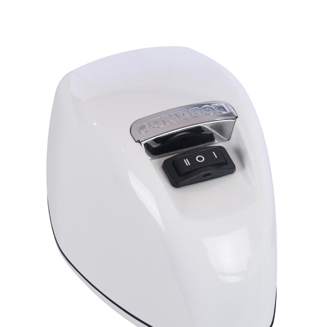 Roband Milkshake & Drink Mixer DM31 White • PAS-FY340