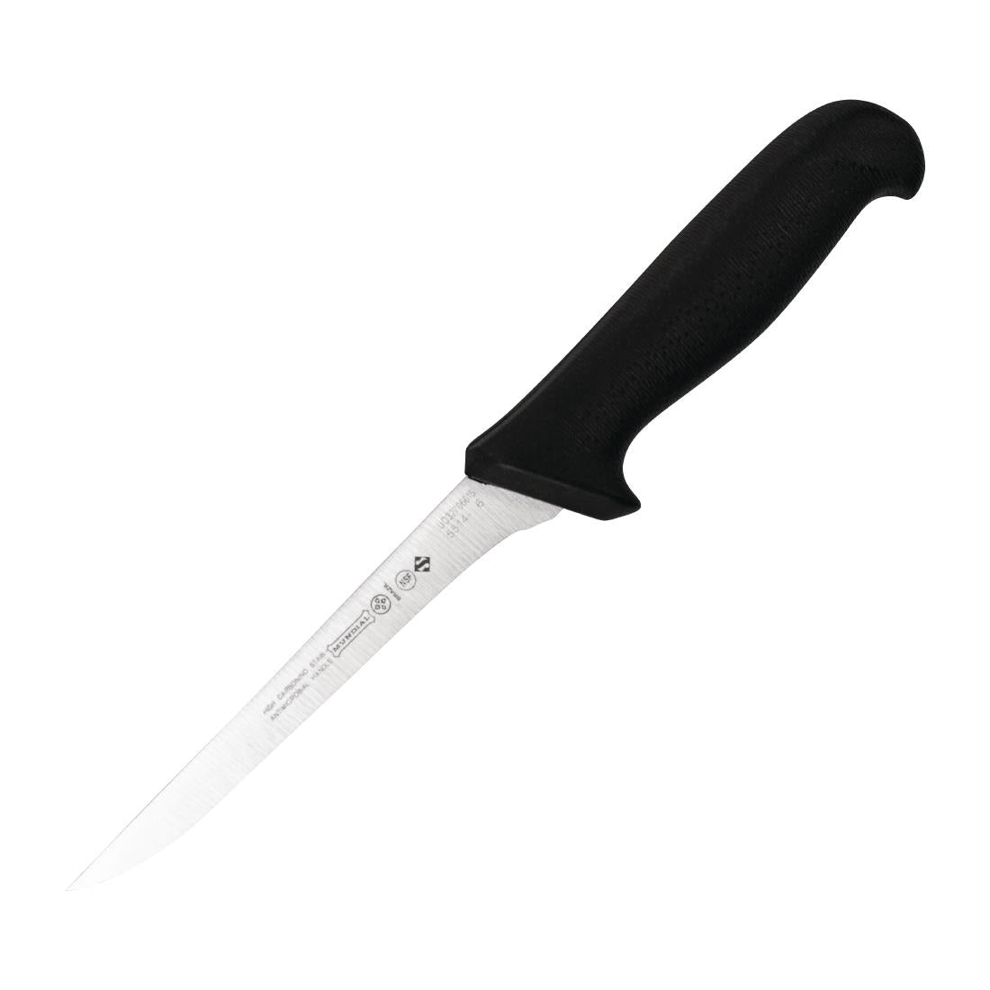 Mundial Professional Boning Knife Stiff 15cm • PAS-FY418