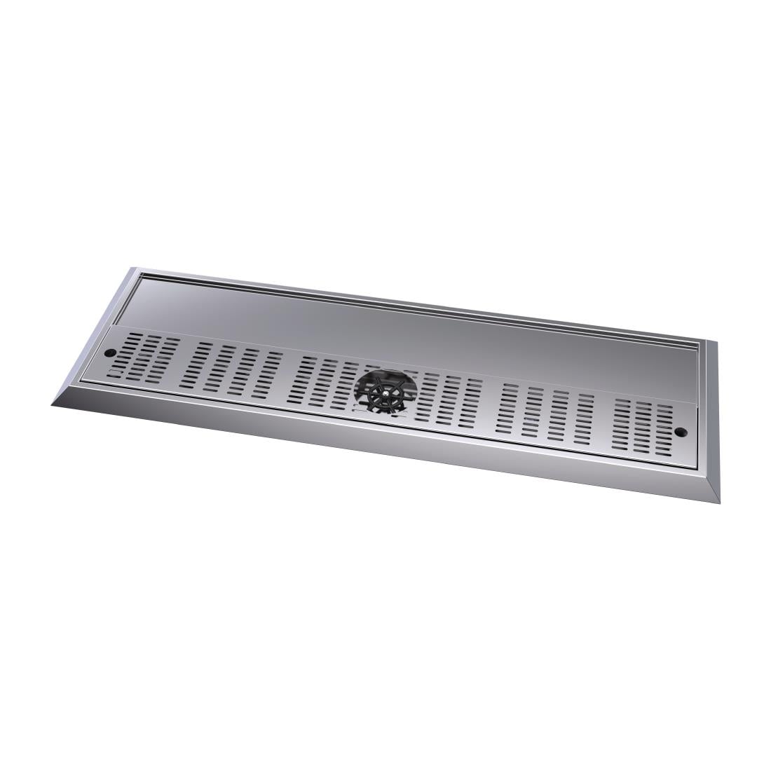 Simply Stainless Countertop Beer Station 1200mm wide • PAS-FY572