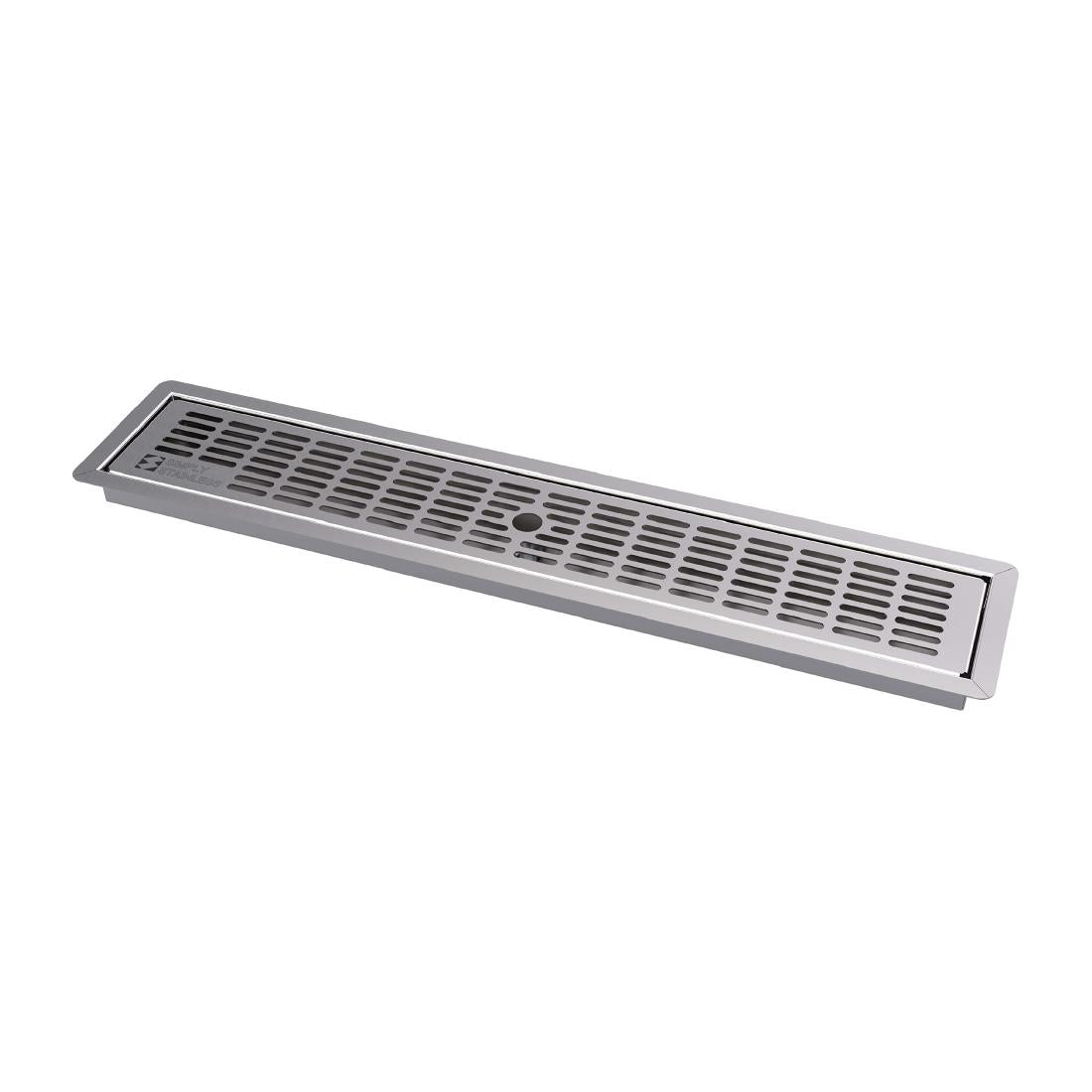 Simply Stainless Drip Tray 600mm wide • PAS-FY574