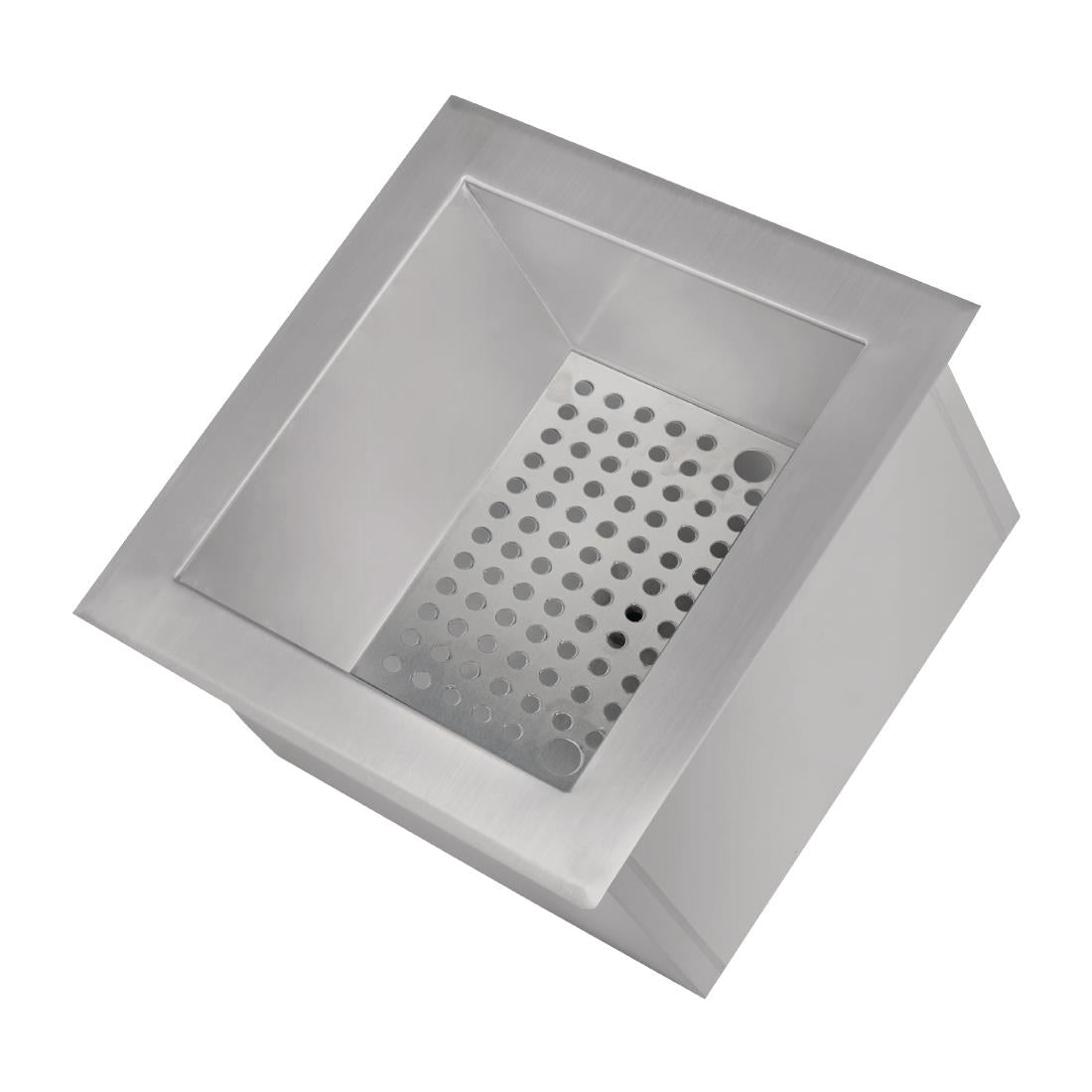 Simply Stainless Drop In Stainless Steel Ice Wells • PAS-FY576