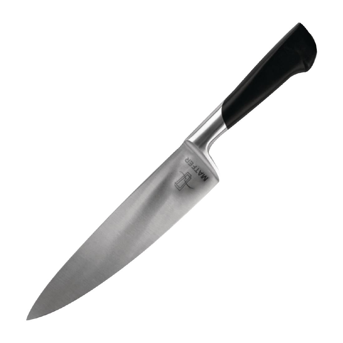Matfer Forged Chefs Knife - Blade Length 200mm • PAS-FY598