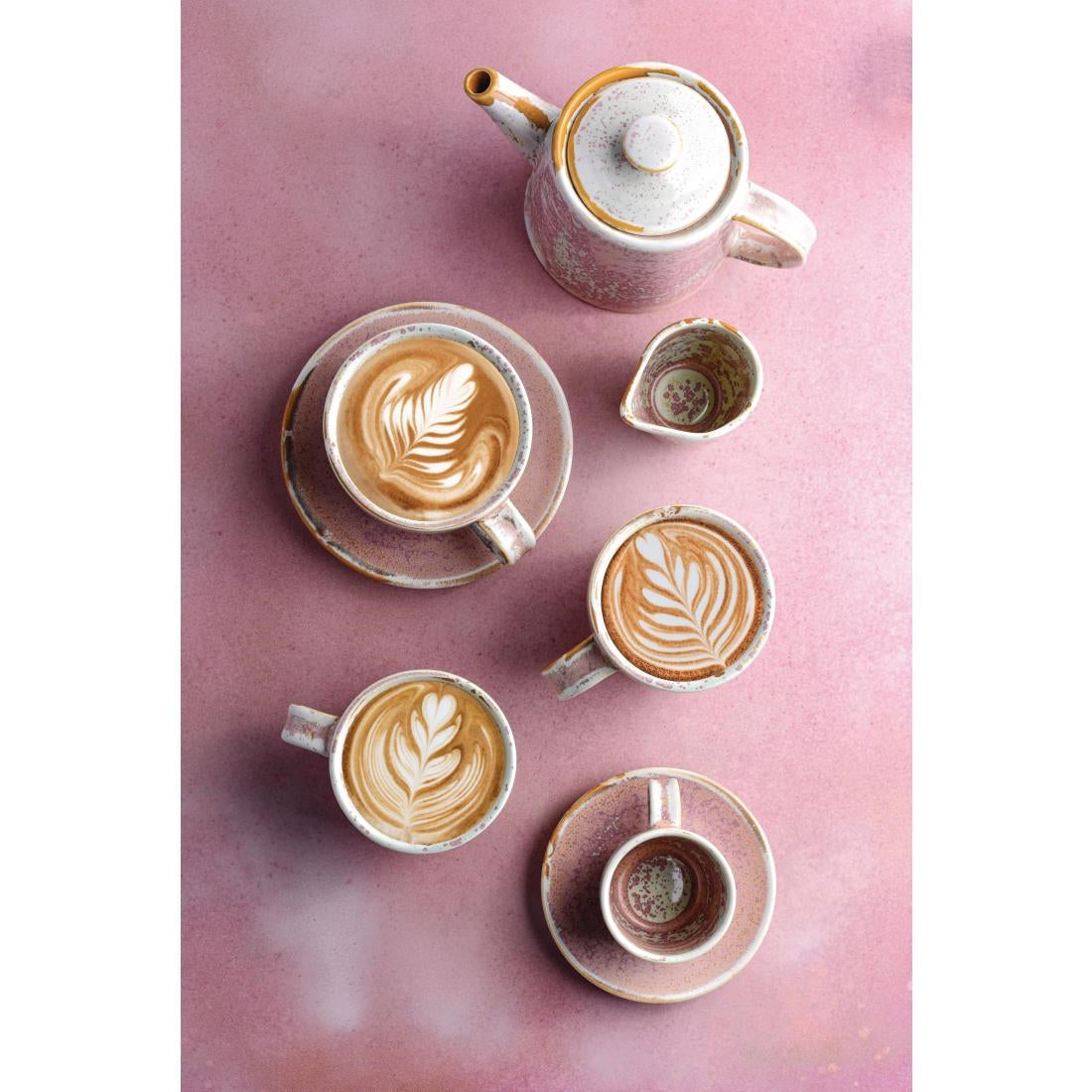 Moda Porcelain Icon Espresso Cup 90ml (6 Pack) (Pack of 6) • PAS-FY662