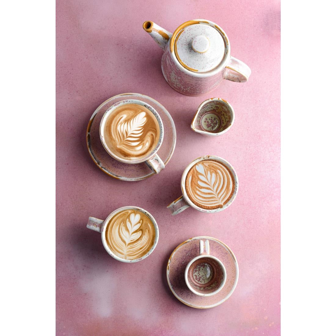 Moda Porcelain Icon Creamer 90ml (6 Pack) • PAS-FY697