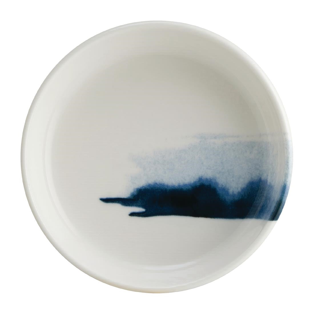 Bonna Blue Wave Hygge Dipping Bowl 120ml 100x23mm (12 Pack) (Pack of 12) • PAS-FY915