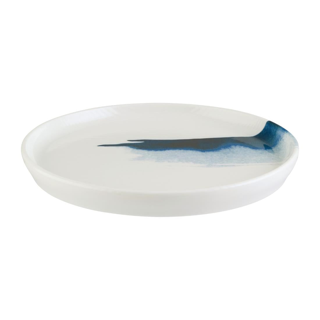 Bonna Blue Wave Hygge Round Plate 220mm (6 Pack) • PAS-FY917