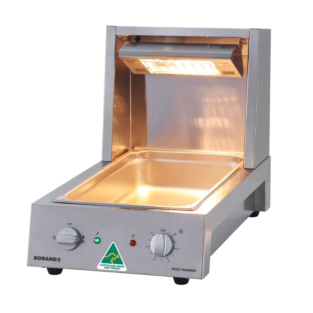Roband MW10 Multi-Function Food Warmer Base Unit • PAS-FY923