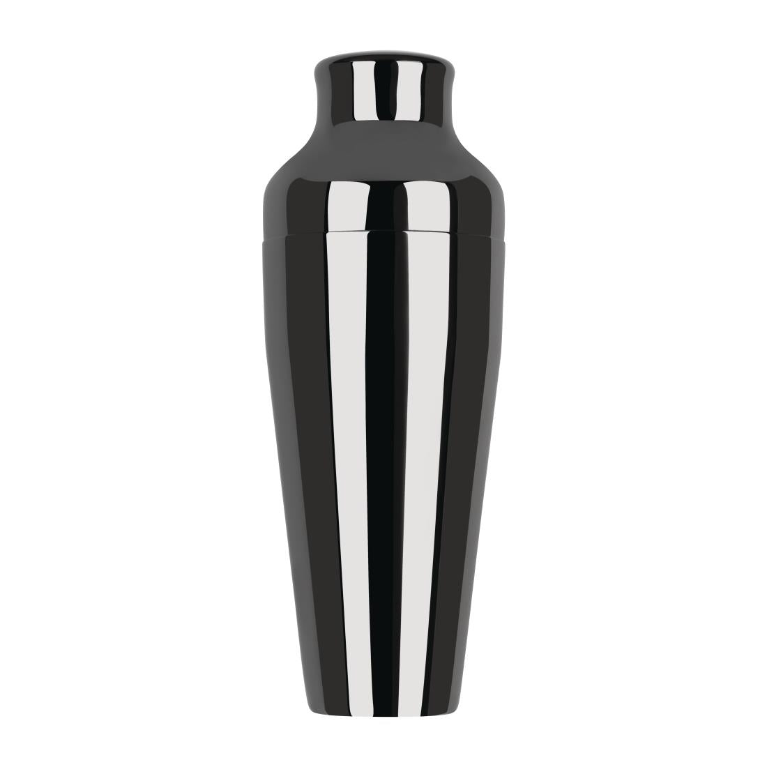 Zanzi Classic Parisian Cocktail Shaker 2pc Gunmetal - 500ml • PAS-FY935