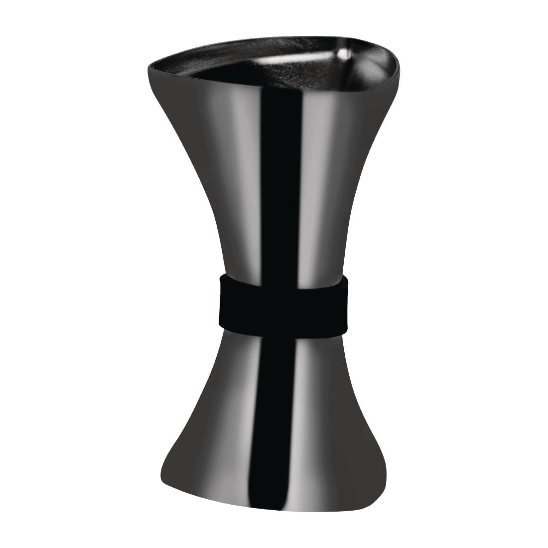 Zanzi Pro Gunmetal Jigger 30/45ml (Capacity: 30 / 45ml | 90x53x48mm) • PAS-FY946
