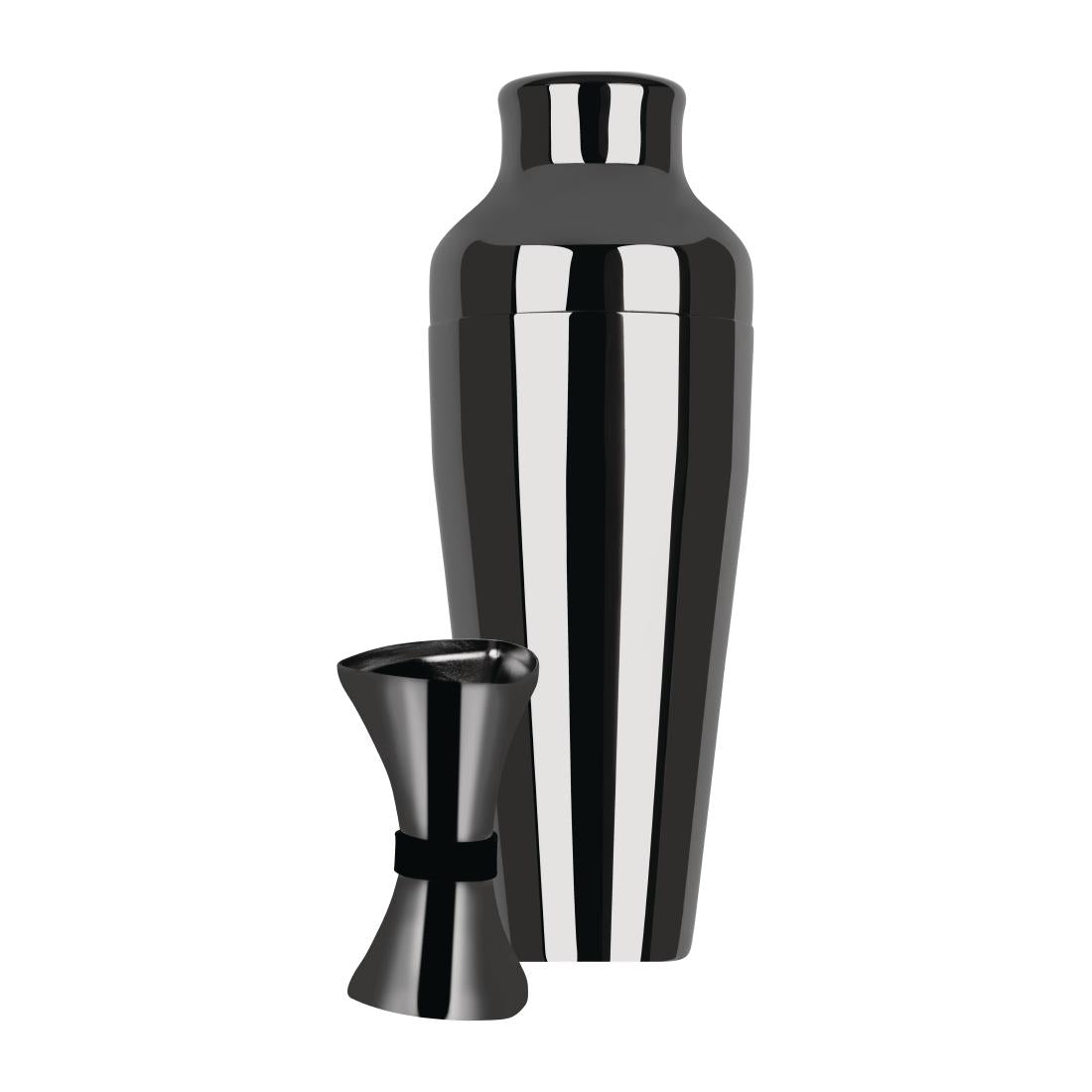 Zanzi Cocktail Set Gunmetal (2 pack) • PAS-FY958