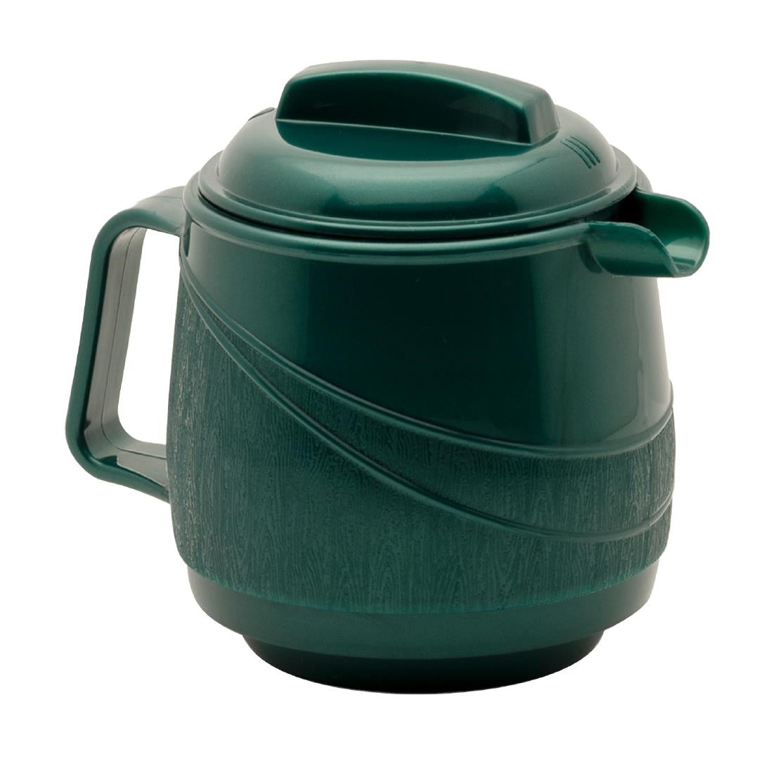 KH Moderne Bev Pourer Insulated 250ml Green Pp/Pu (24 Pack) (Capacity: 250ml | Green | Pack of 24) • PAS-FZ121