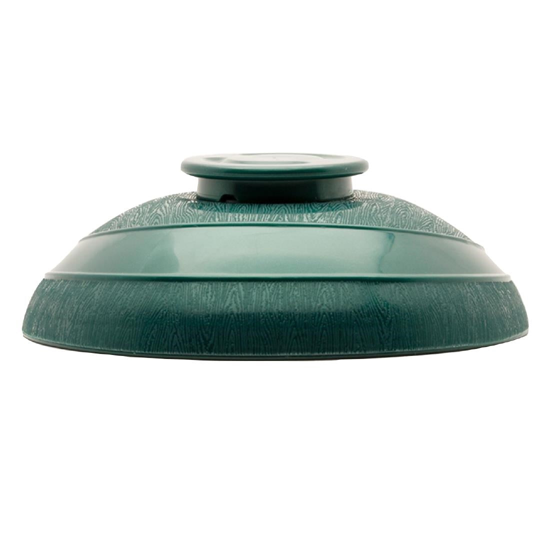 KH Moderne Lid for Soup Bowl Insulated Green Pp/Pu (24 Pack) (Green | Pack of 24) • PAS-FZ151