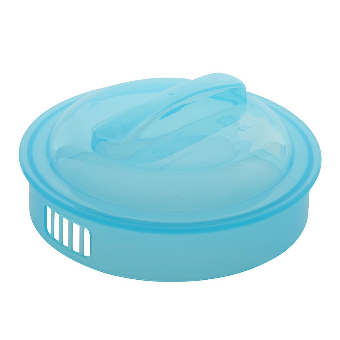 KH Lid To Fit Jug 1Ltr Blue Tint Pp (12 Pack) (Pack of 12) • PAS-FZ177