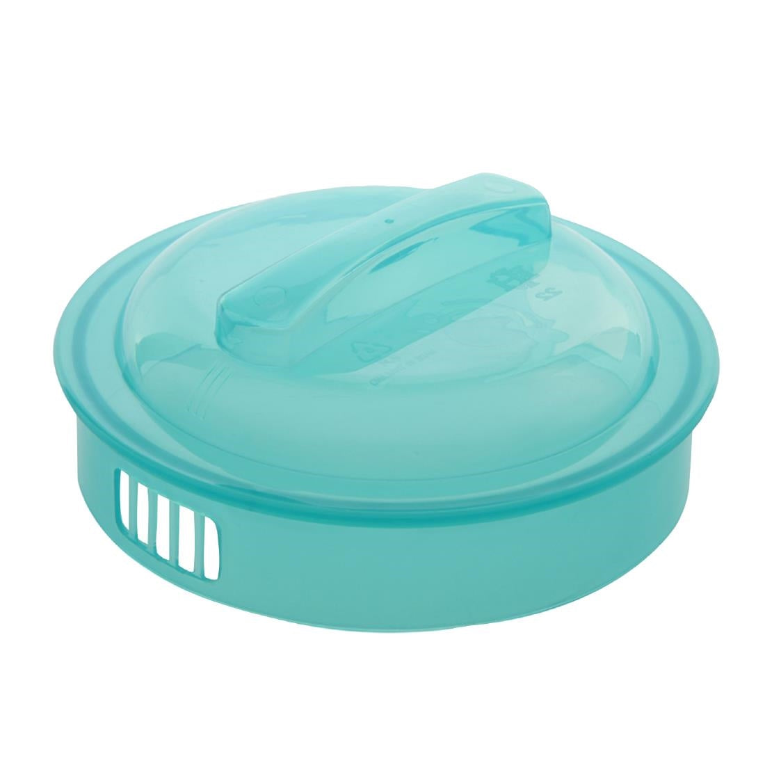 KH Lid To Fit Jug 1Ltr Green Tint Pp (12 Pack) (Green Tint | Pack of 12) • PAS-FZ178