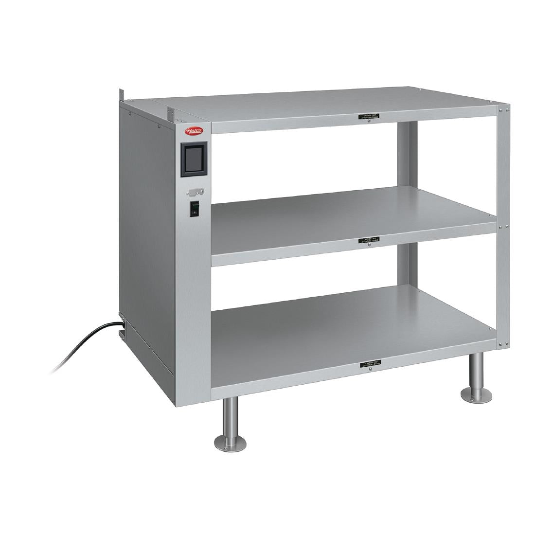 Hatco Glo-Ray Radient 2-Go Heated Holding Shelves • PAS-P_FZ267