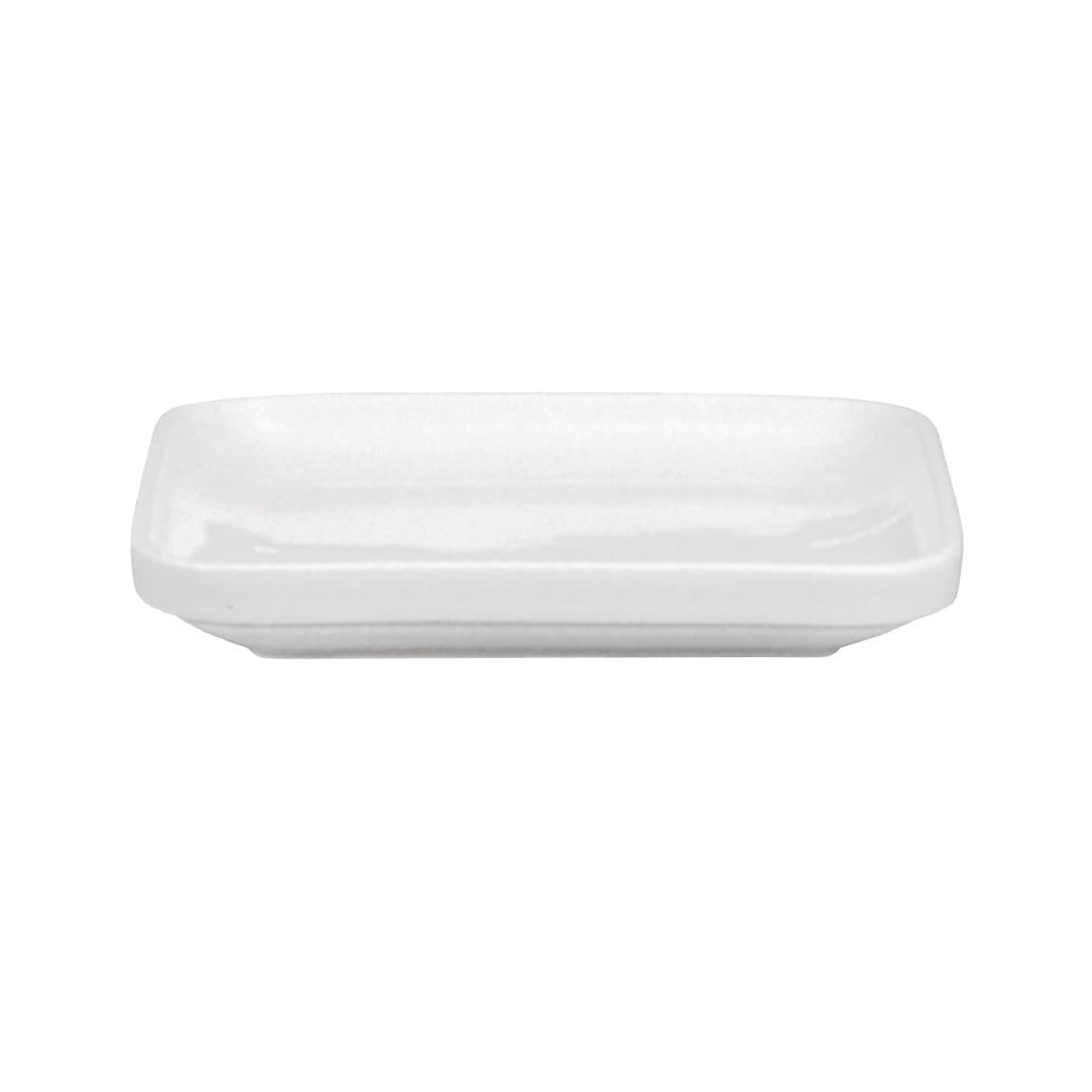 Schonwald Donna Senior Square Plate 130x130x23mm (12 Pack) (23 x 130 x 130mm | Pack of 12) • PAS-FZ314