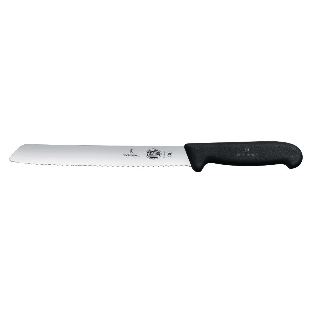 Victorinox Wavy Edge Bread Knife 210mm • PAS-FZ389