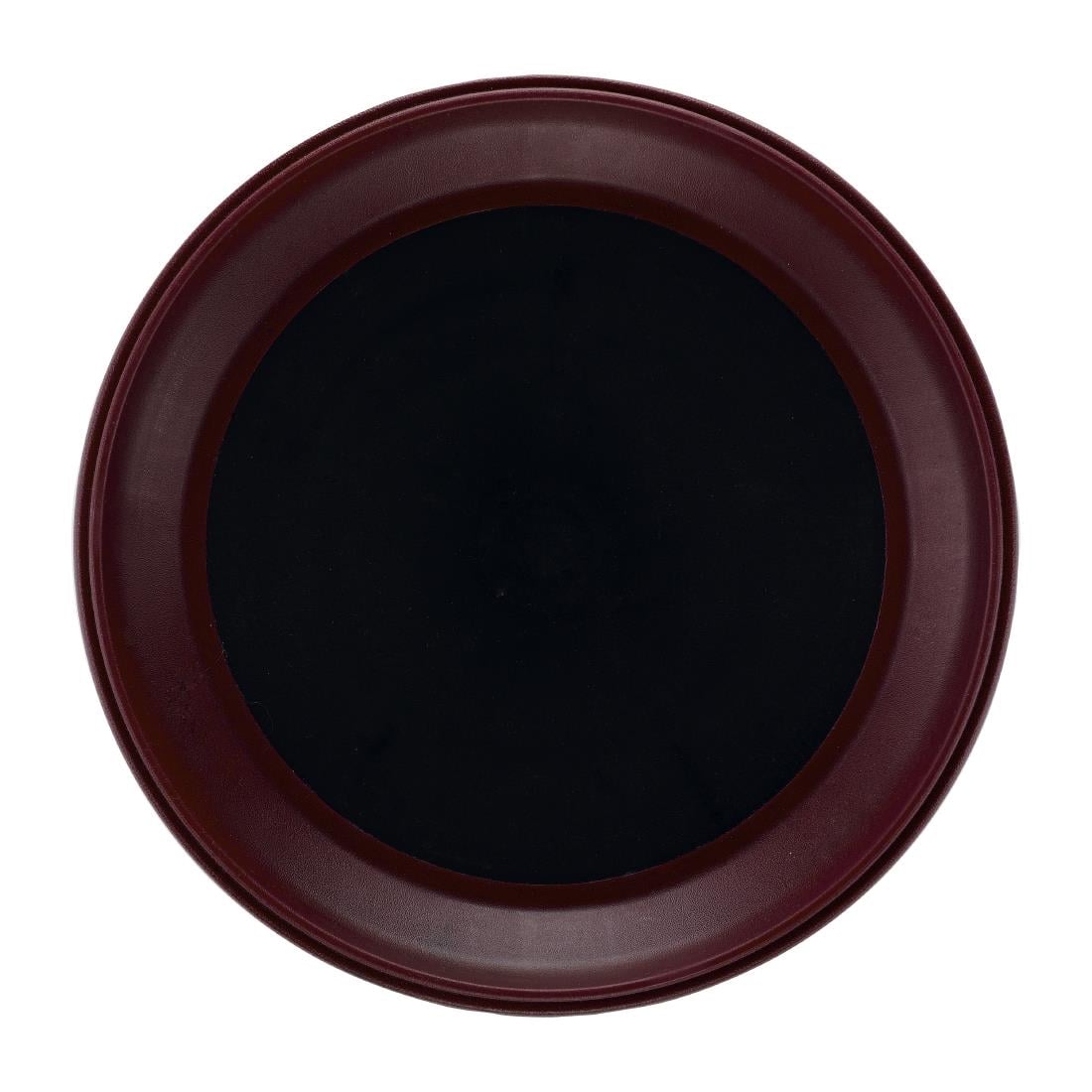Aladdin Temp-Rite 230mm Base Heat On Demand Ultra Burgundy (12 Pack) (Size: 230mm / 9" | Pack of 12 | Burgundy) • PAS-FZ400