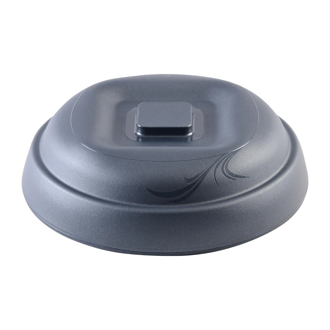 Aladdin Temp-Rite 230mm Radiance Insulated Dome Tungsten (12 Pack) (Size:230mm / 9" | Pack of 12 | Tungsten) • PAS-FZ455