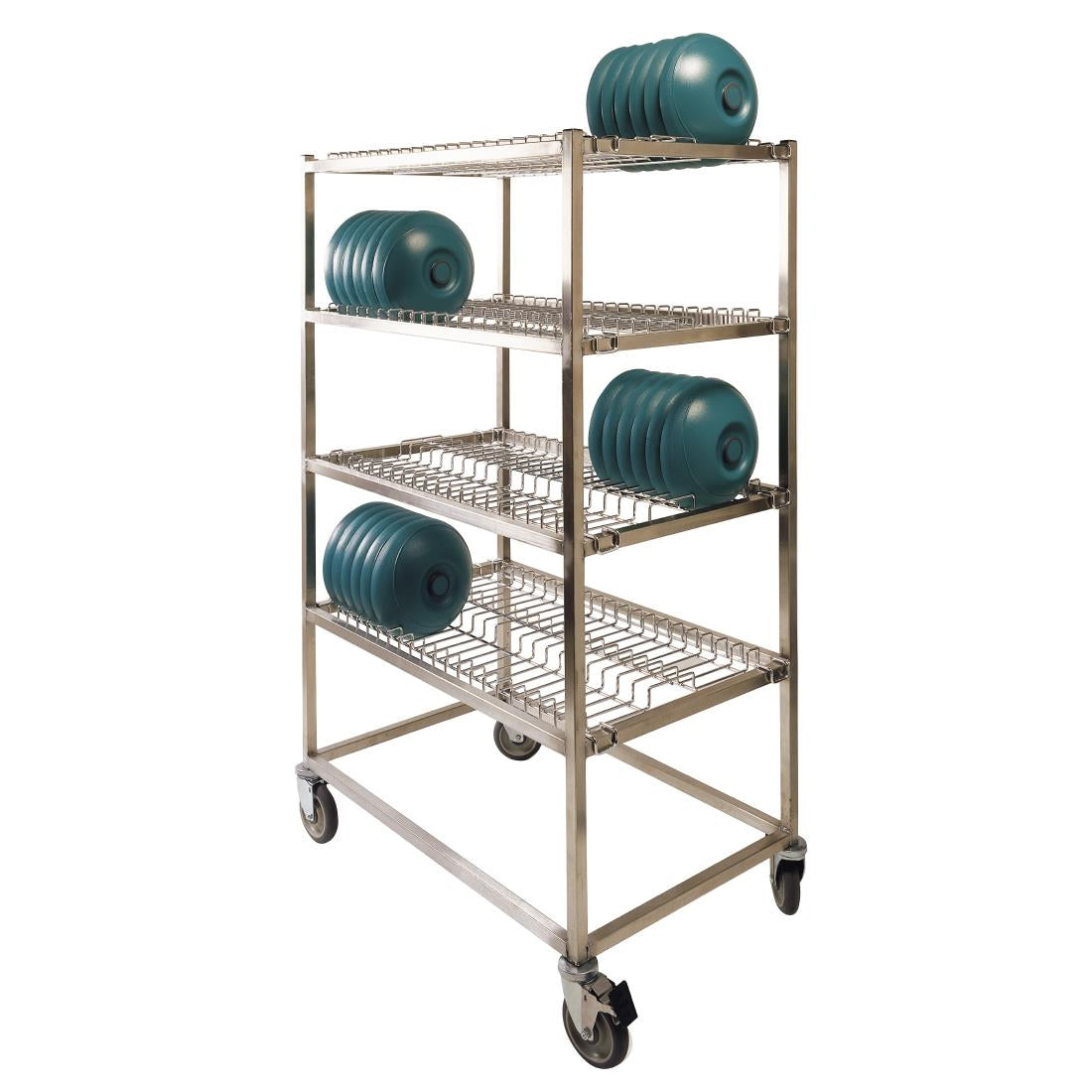Aladdin Temp Rite Dome Storage Trolley • PAS-FZ483