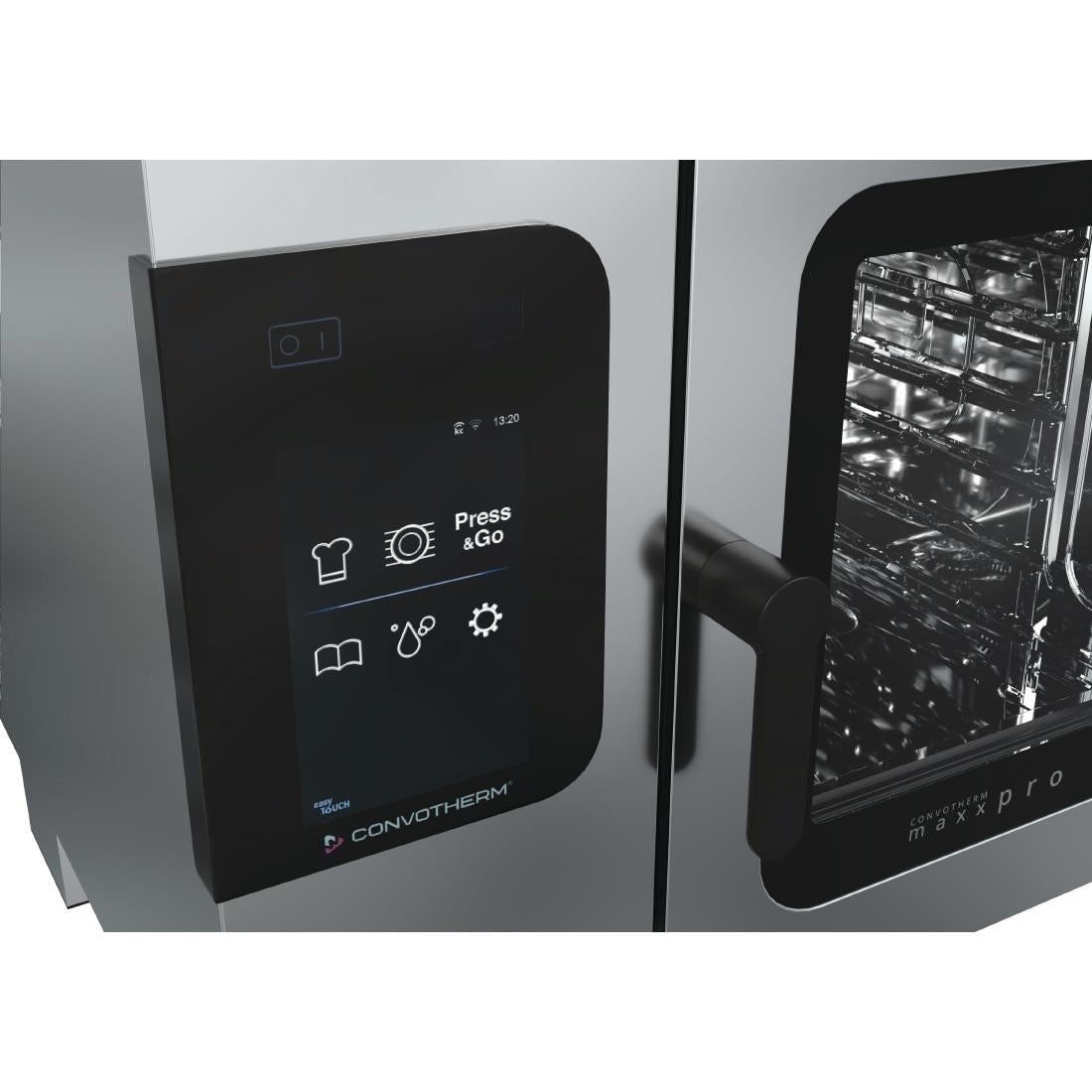 Convotherm Maxx Pro Electric Combi Oven 7 Tray • PAS-P_FZ532