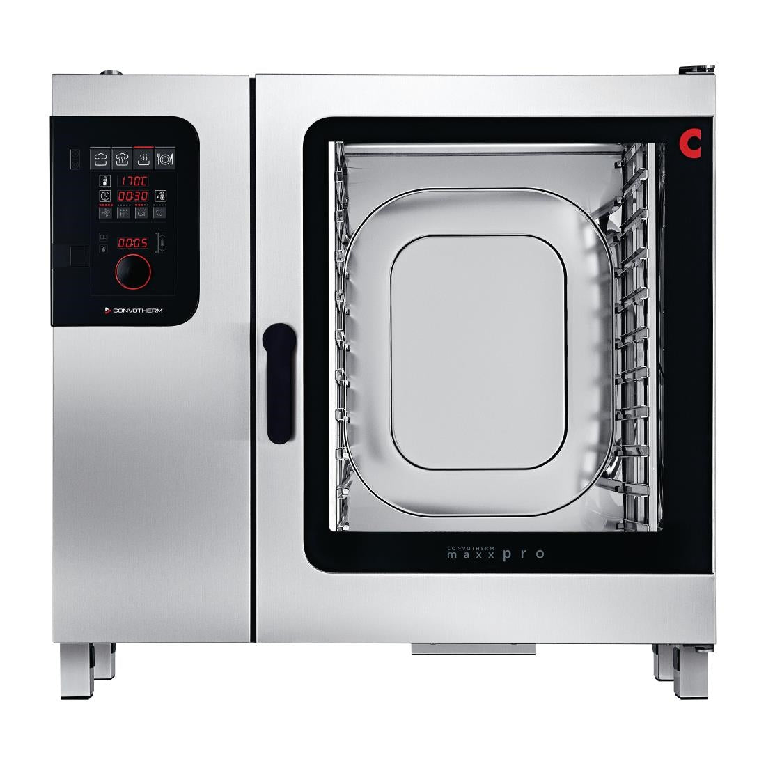 Convotherm maxx pro Gas Combi Oven 14 Tray Boiler System • PAS-P_FZ547