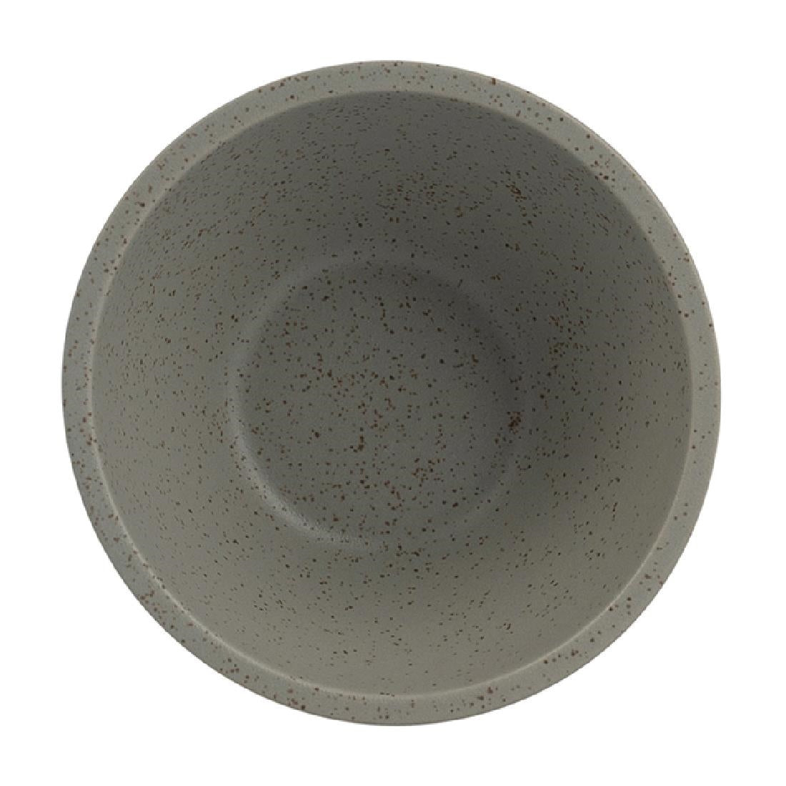 Luzerne Dune Ash Round Bowl 120mm (6 Pack) • PAS-FZ562