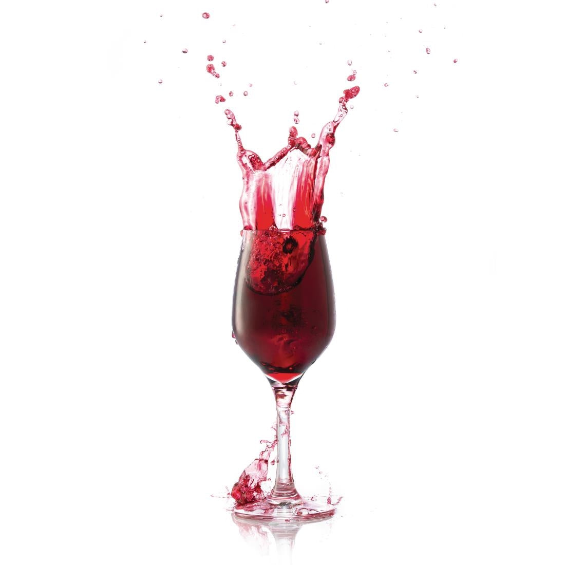 Polysafe Vino Rosso PS-16 - 400ml (24 Pack) (Pack of 24) • PAS-FZ628