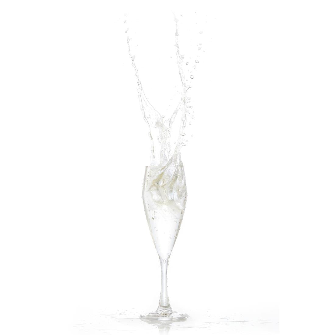 Polysafe Polycarbonate Bellini Champagne Glasses 200ml (24 Pack) • PAS-FZ632