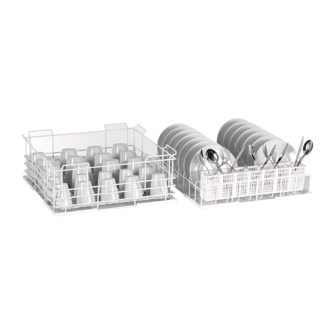 Winterhalter Double Rack 500x500mm to suit PT-M (Suits PT-M - 500x500mm) • PAS-FZ680