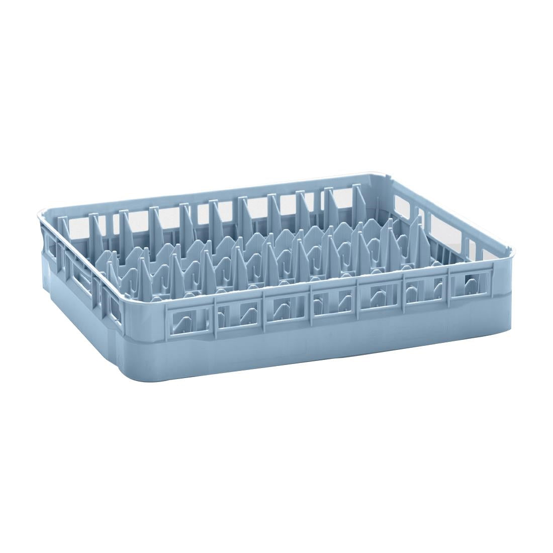 Winterhalter Plastic 11 Row Plate Rack 500x600mm to suit PT-L (Suits PT-L - 500x600mm) • PAS-FZ685