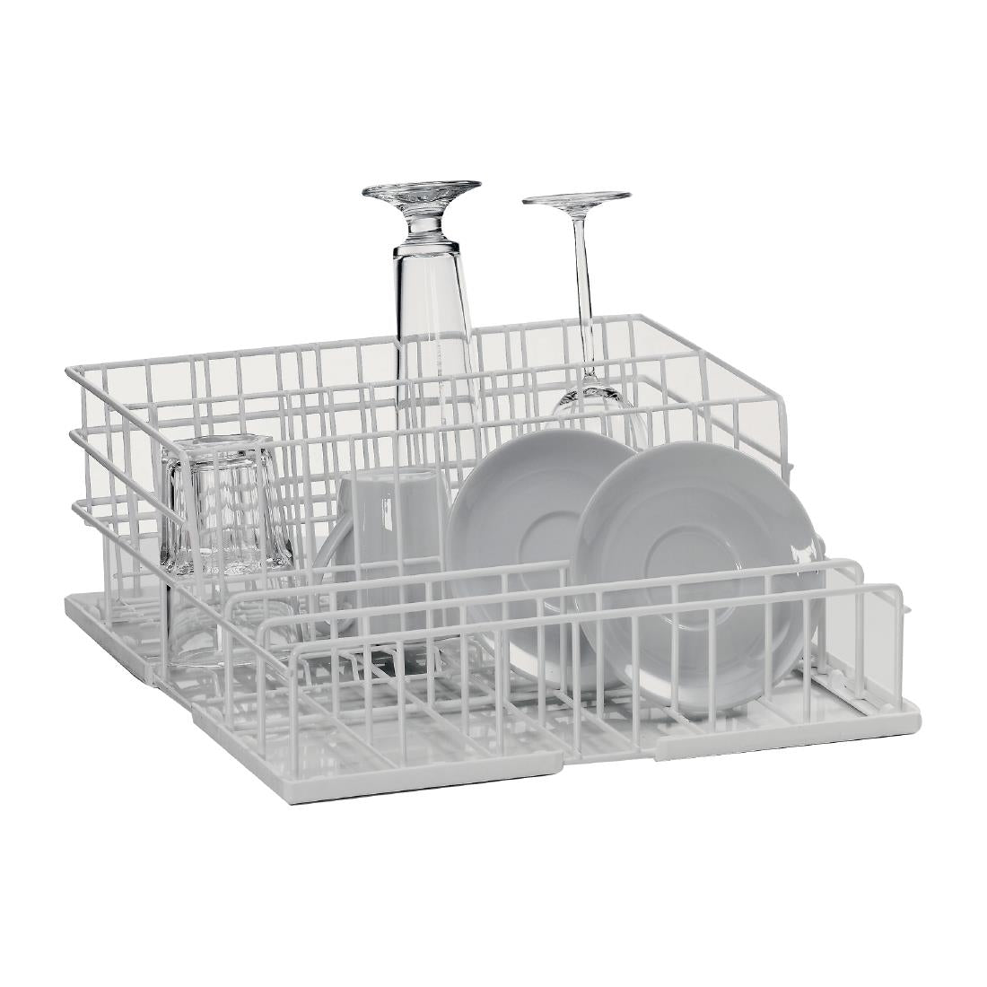 Winterhalter Bistro Wire Rack 400x400 to suit UC-S (Suits UC-S - 400x400mm) • PAS-FZ692