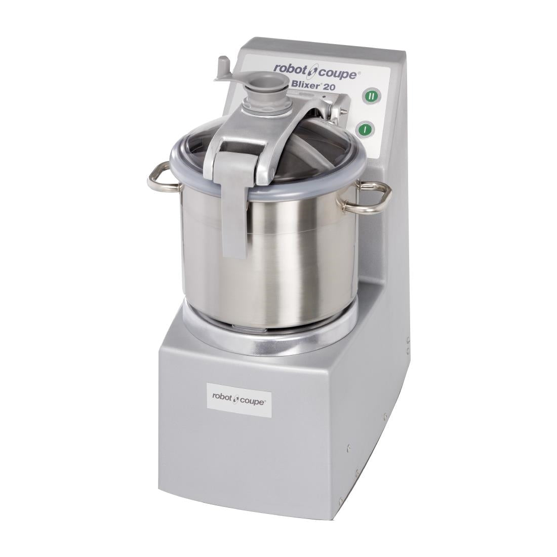 Robot Coupe Blixer 20 - 20Ltr Stainless Bowl • PAS-FZ866