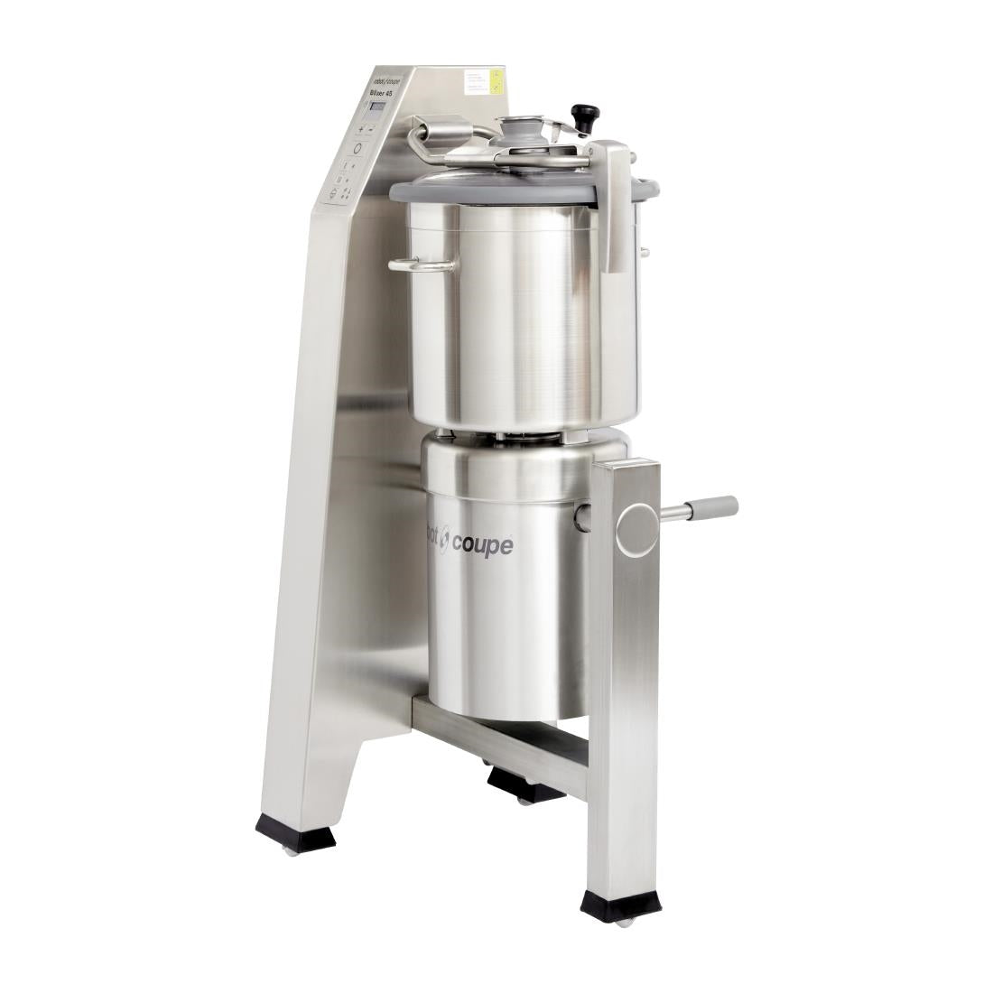Robot Coupe Blixer 45 - 45Ltr Stainless Bowl • PAS-FZ869