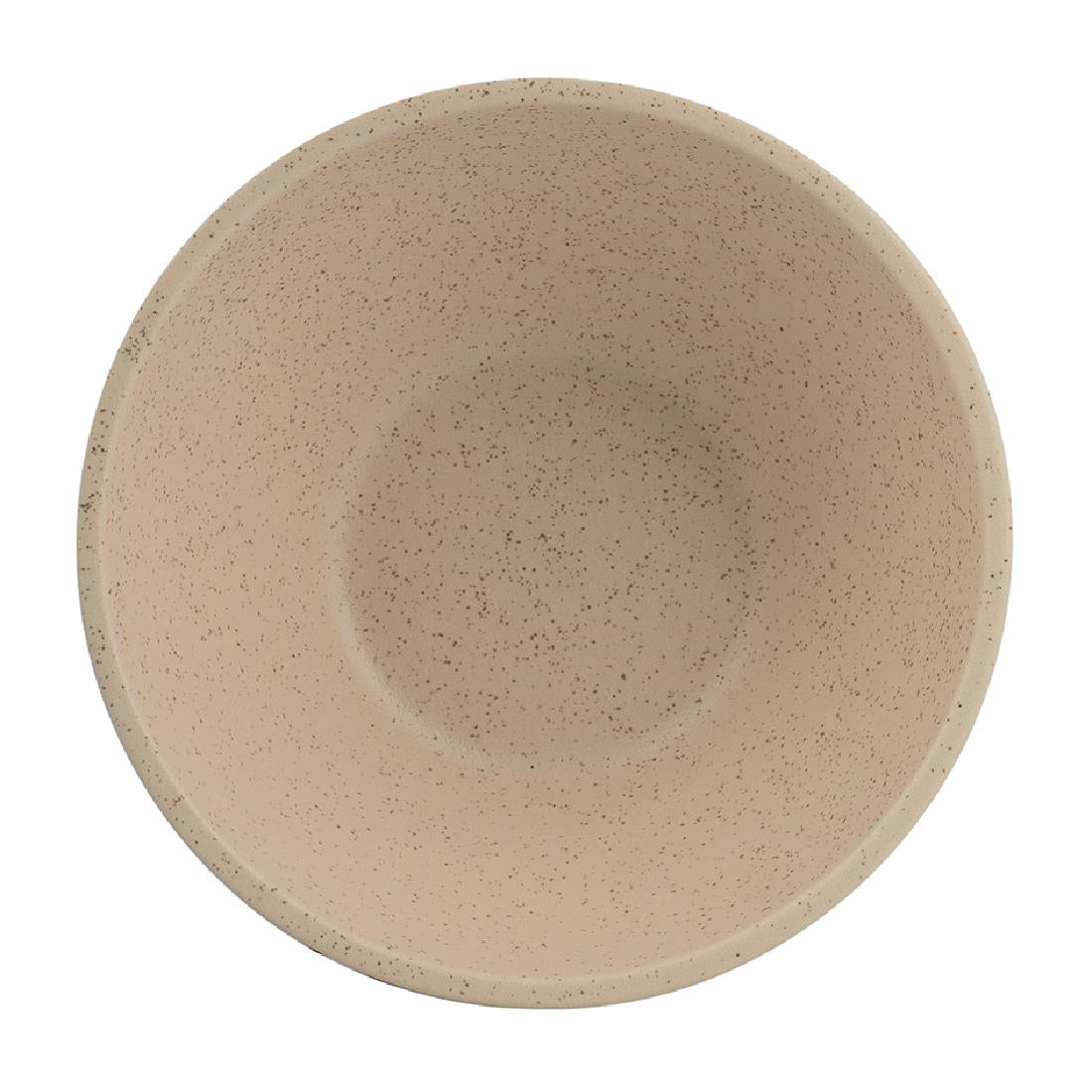 Luzerne Dune Clay Round Bowl 180mm (4 Pack) (Pack of 4) • PAS-FZ891