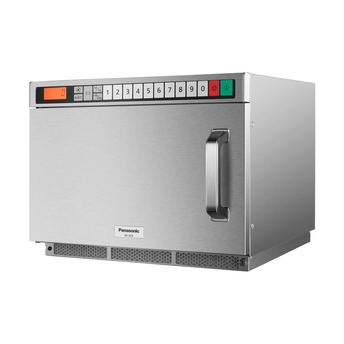 Panasonic NE-1878 Heavy Duty Commercial Invertor Microwave 1800W 18Ltrs • PAS-FZ902