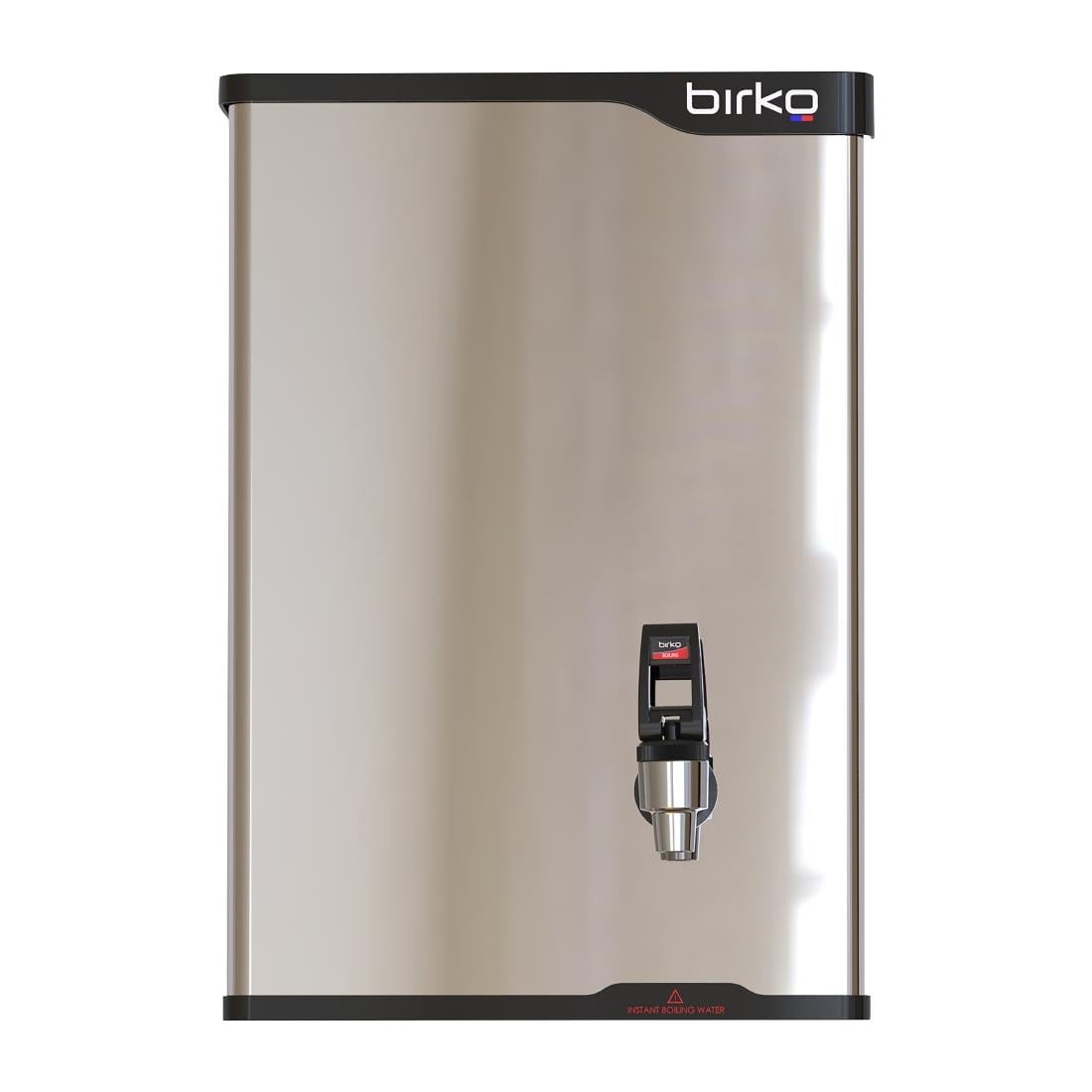 Birko TempoTronic Stainless Steel - 15Ltr • PAS-FZ911
