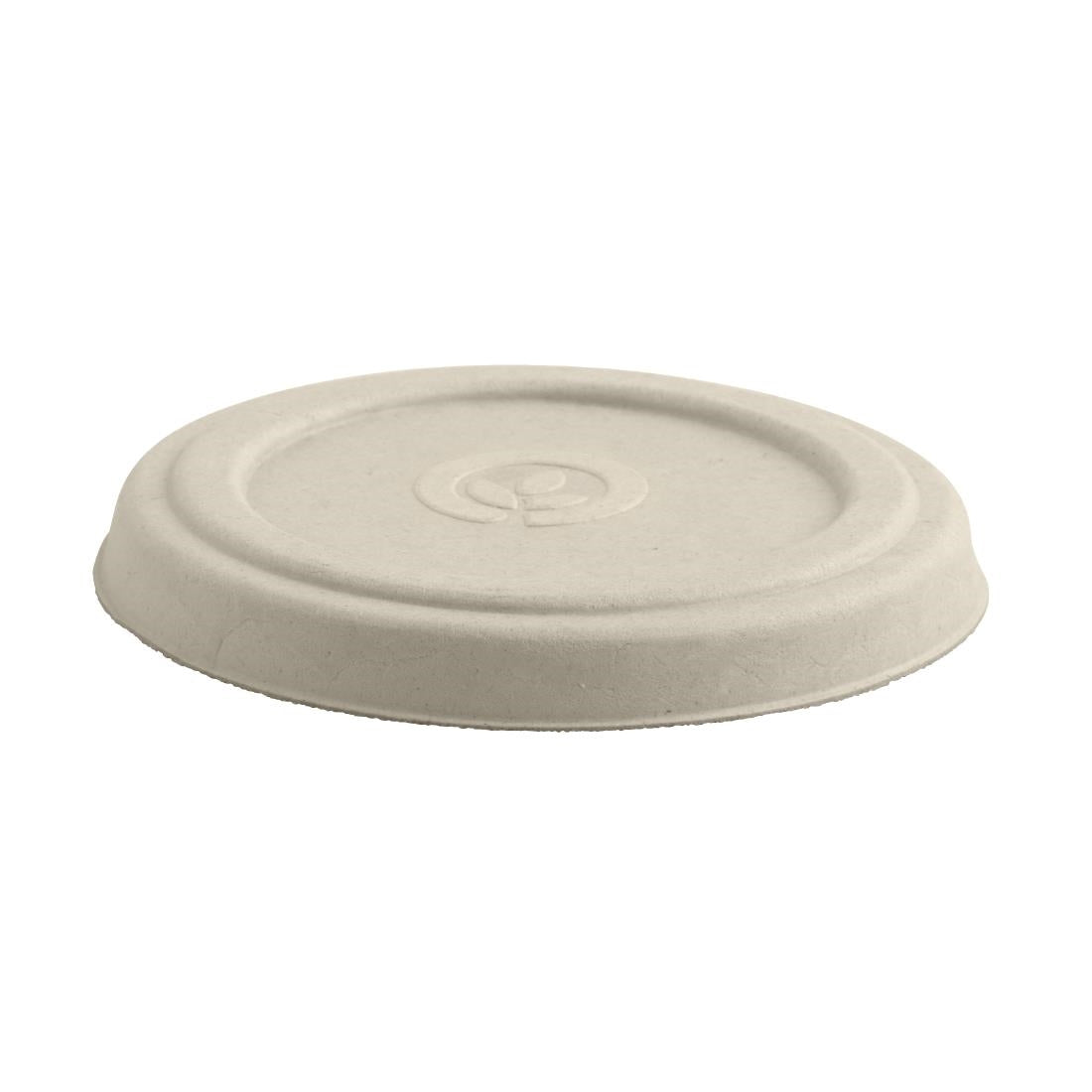 BioPak Base Sauce Container Lids- 90ml/120ml (1000 Pack) • PAS-DU652
