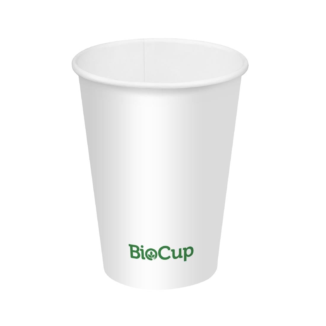 BioPak Cold Paper BioCup - 200ml / 73mm (1000 Pack) (Capacity: 200ml | Pack of 1000) • PAS-FZ979