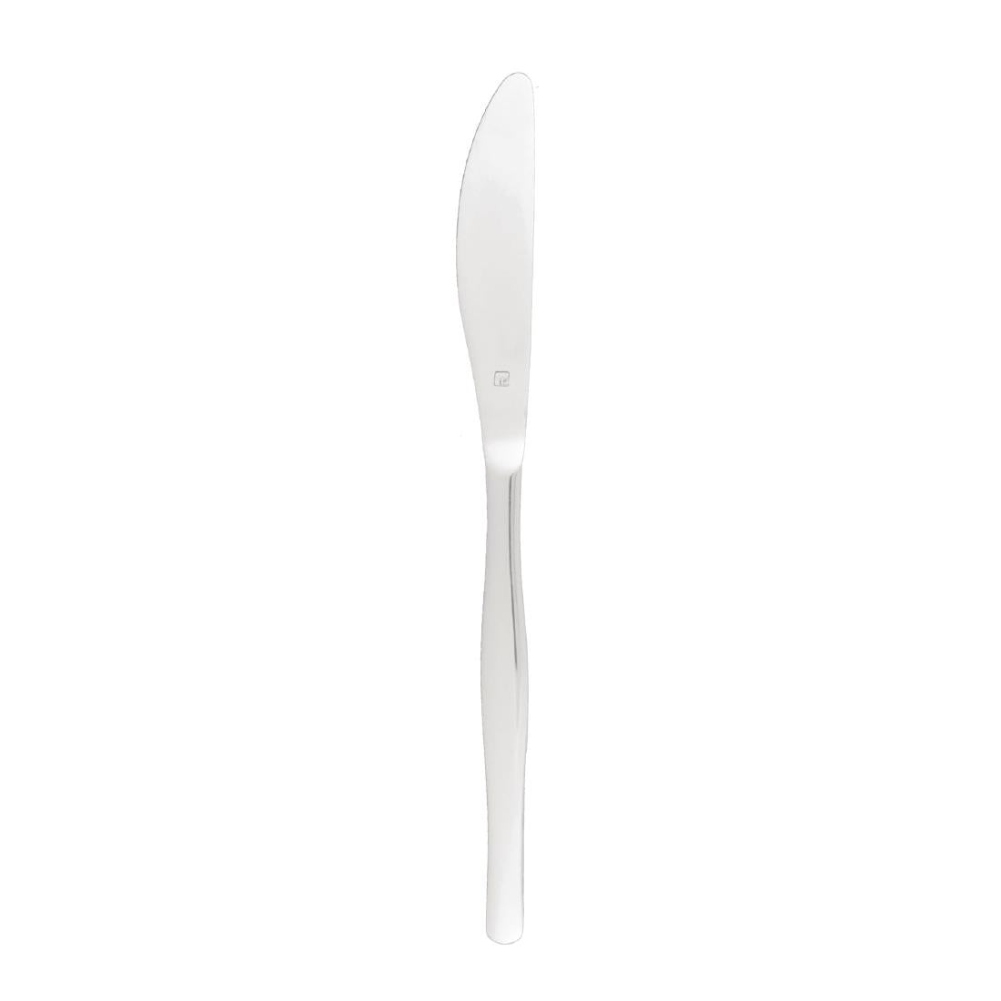 Tablekraft Princess Table Knife Stainless Steel 18/0 (12 Pack) • PAS-GB267