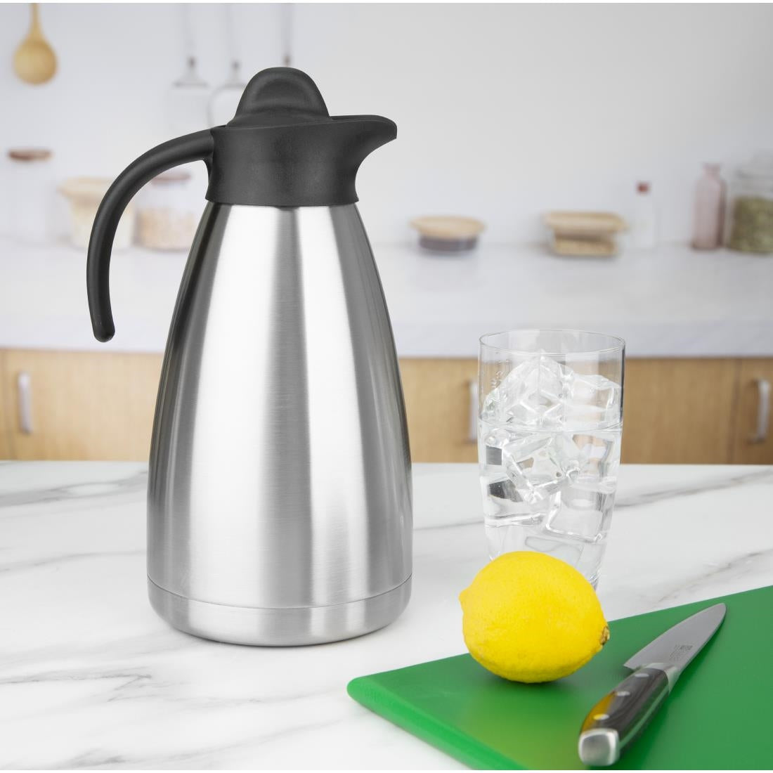 Olympia Screwtop Vacuum Jug 1.5Ltr • PAS-GD299
