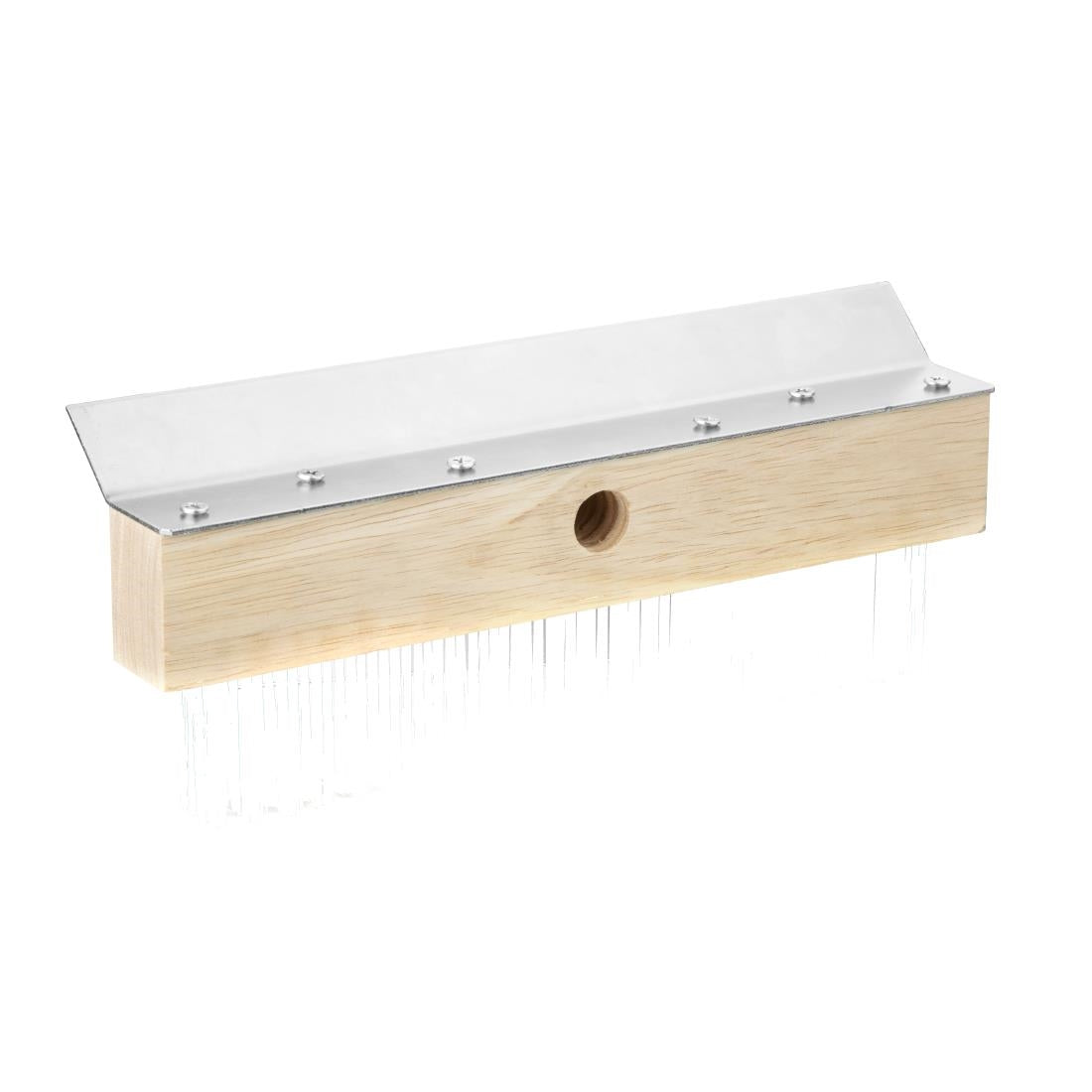 Vogue Pizza Oven Brush Head • PAS-GE204